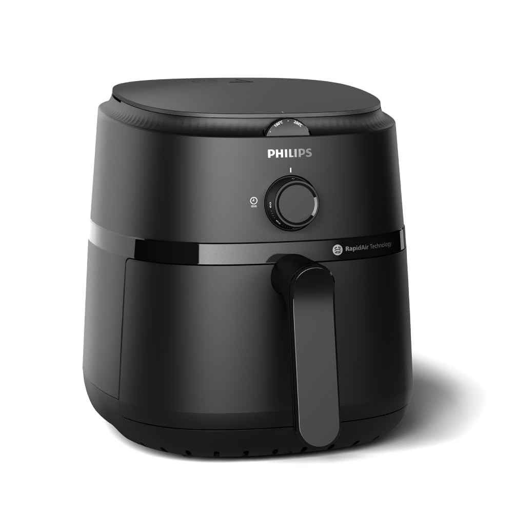 Philips Air Fryer NA120/00 (4.2L, 1500W). Uses up to 90% less fat