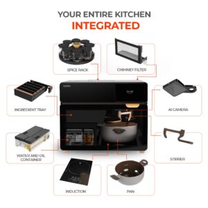 Nosh AI Cooking Robot